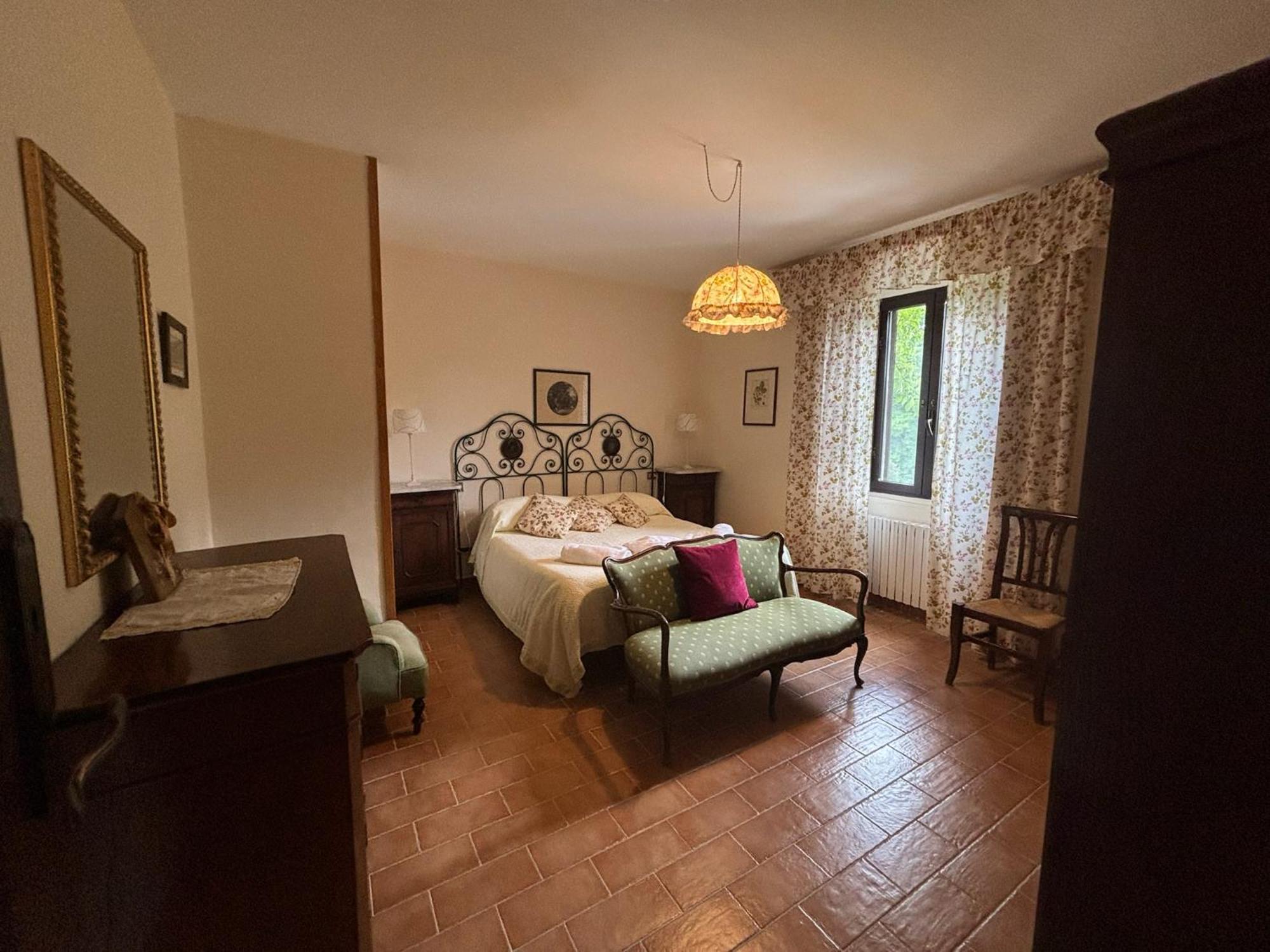 Villa Castello Santa Cristina Grotte di Castro Habitación foto
