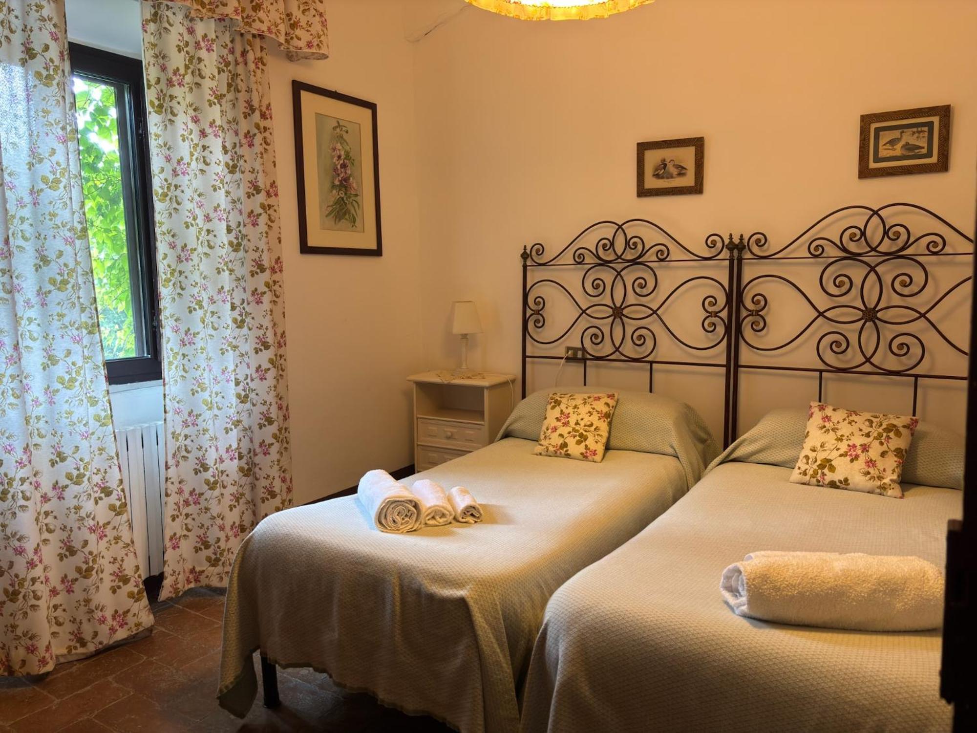 Villa Castello Santa Cristina Grotte di Castro Habitación foto