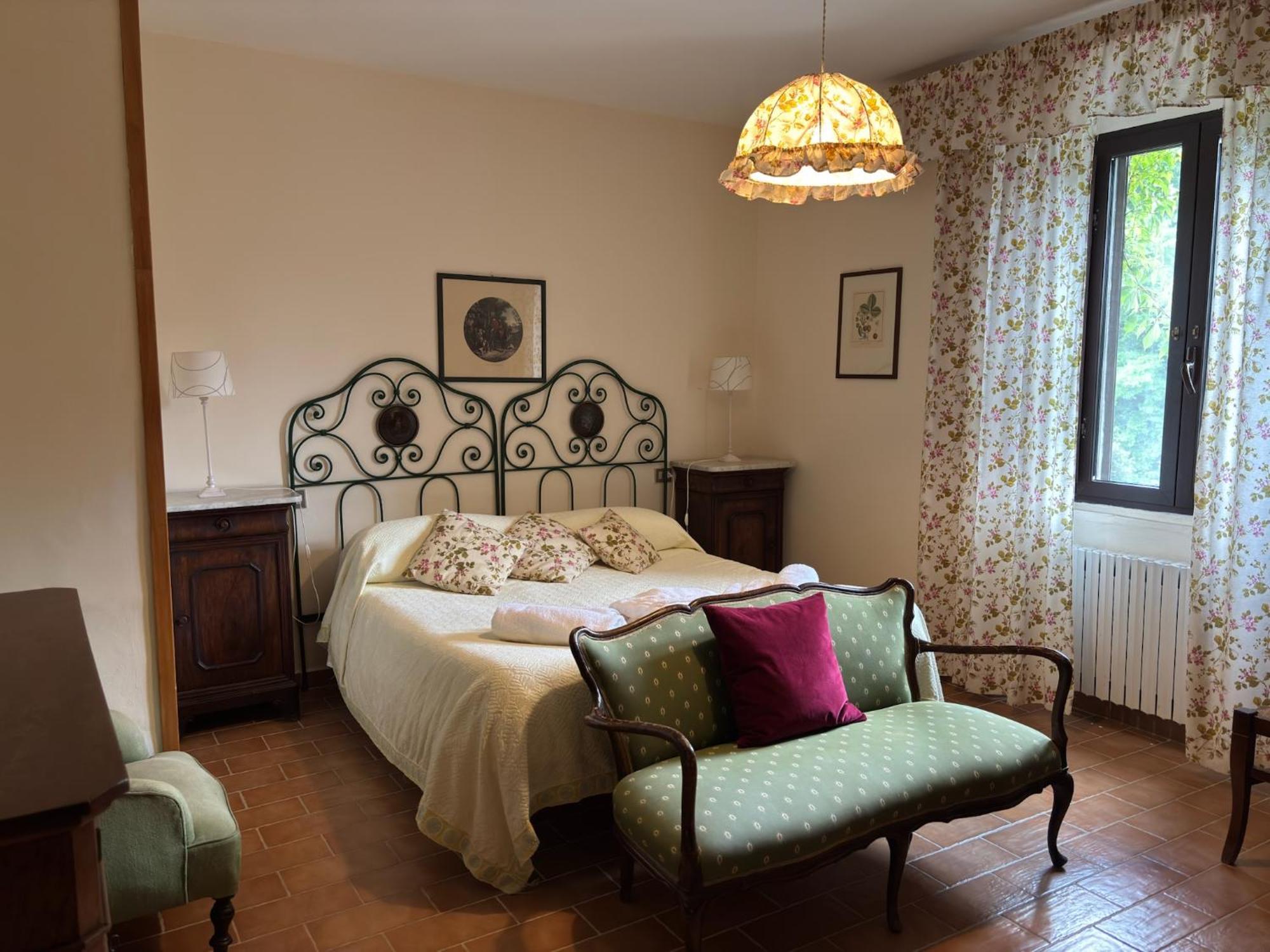 Villa Castello Santa Cristina Grotte di Castro Habitación foto