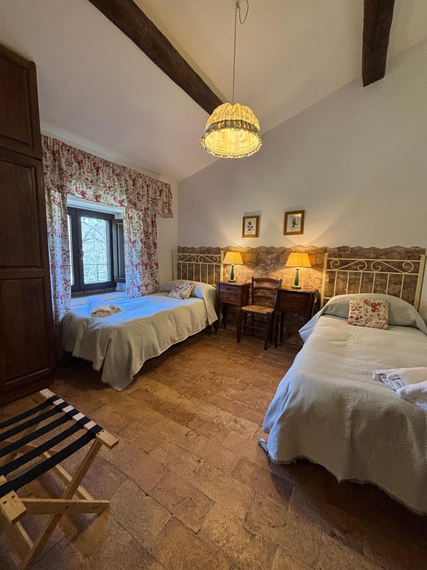 Villa Castello Santa Cristina Grotte di Castro Habitación foto
