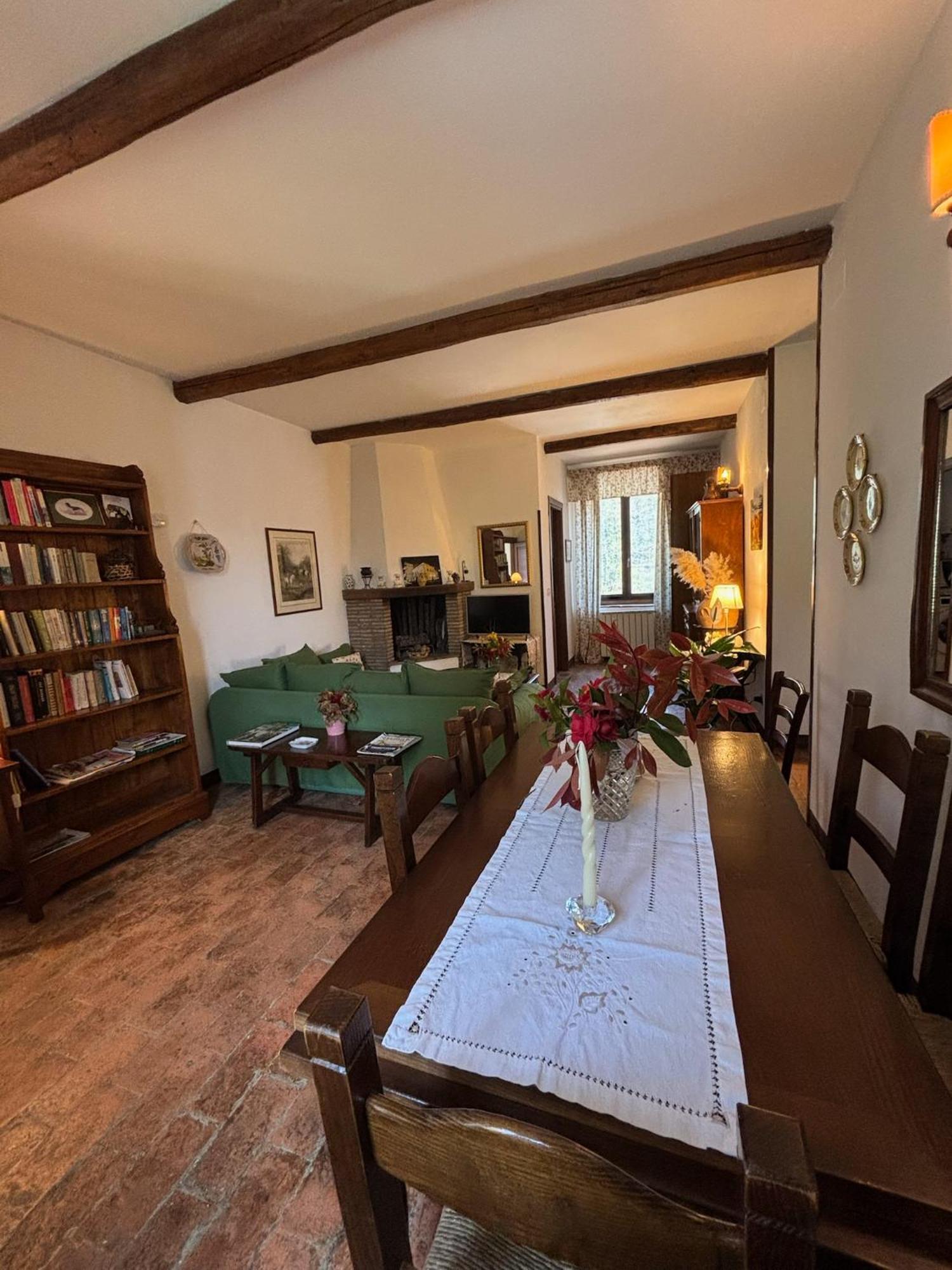 Villa Castello Santa Cristina Grotte di Castro Habitación foto